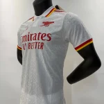 2025/2026 Player Version Arsenal Special Edition White Football Shirt 1:1 Thai Quality