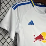2024/2025 Leeds United Home Football Shirt 1:1 Thai Quality Kids Size
