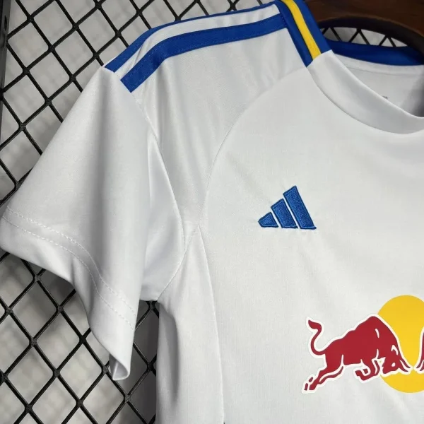 2024/2025 Leeds United Home Football Shirt 1:1 Thai Quality Kids Size