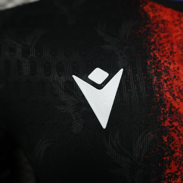 2024/2025 Player Version Crystal Palace Third Away Football Shirt 1:1 Thai Quality