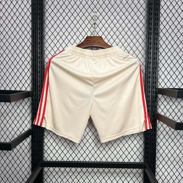 2024/2025 Bayern Munich Third Away Shorts 1:1 Thai Quality