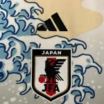 2024 Japan Surf Special Edition White Football Jersey 1:1 Thailand Quality