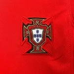 2024 Portugal Home Football Shirt 1:1 Thai Quality Kids Size