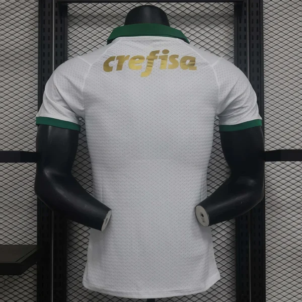 2024/2025 Player Version Palmeiras Away Football Jersey 1:1 Thai Quality