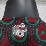 2024 Player Version Mexico National Home Football Shirt 1:1 Thai Quality