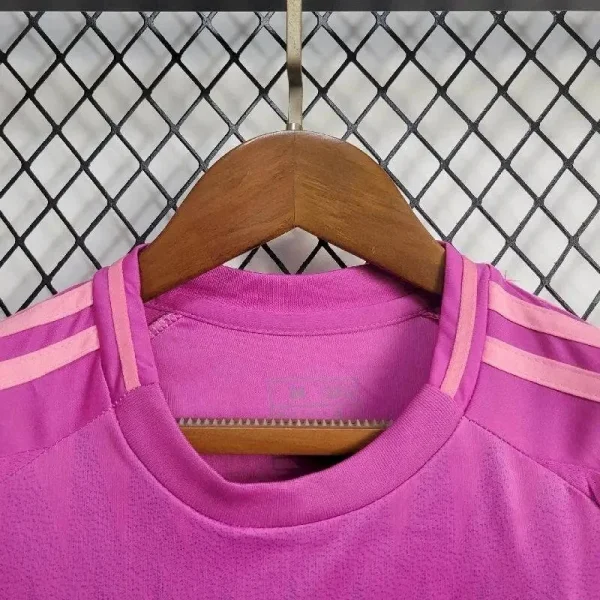 2024 Germany Away Football Shirt 1:1 Thai Quality Kids Size