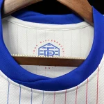 2024 France Away Football Shirt 1:1 Thai Quality