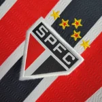 2024/2025 São Paulo Away Soccer Jersey 1:1 Thai Quality Kids Size