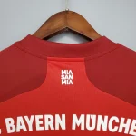 2021/2022 Bayern Munich Home Football Jersey 1:1 Thai Quality