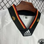 1992 Retro Germany Home Soccer Jersey 1:1 Thai Quality
