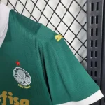 2024/2025 Palmeiras Home football Jersey 1:1 Thai Quality Kids Size