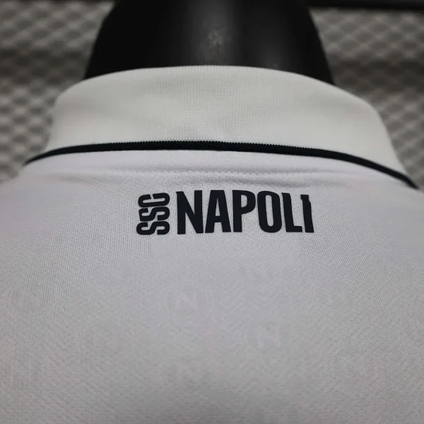 2024/2025 Player Version Napoli Away Soccer Jersey 1:1 Thai Quality