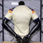 Players 25-26 America Special Edition Qi code spot S-2XL