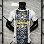 Players 25-26 America Special Edition Qi code spot S-2XL
