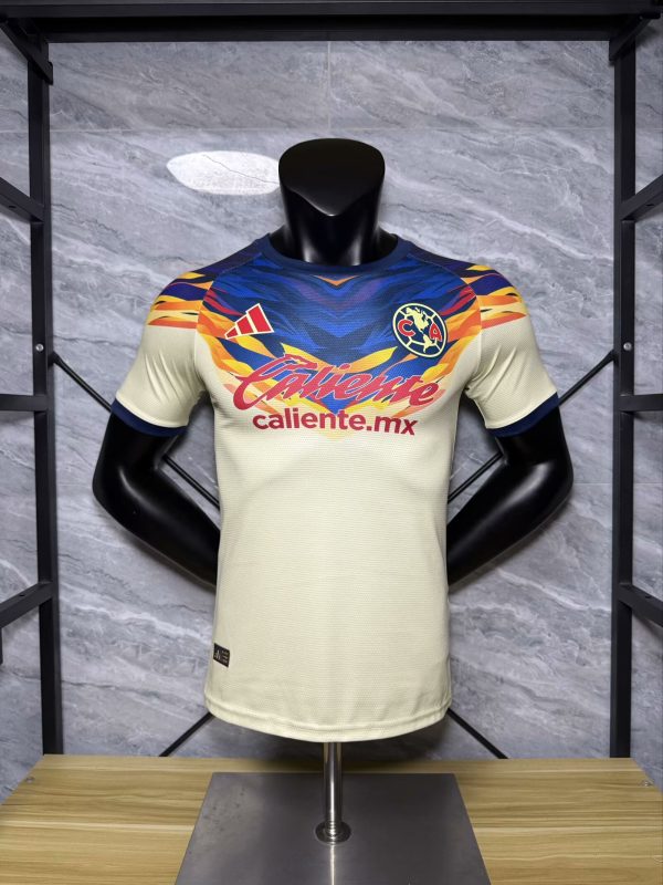Players 25-26 America Special Edition Qi code spot S-2XL