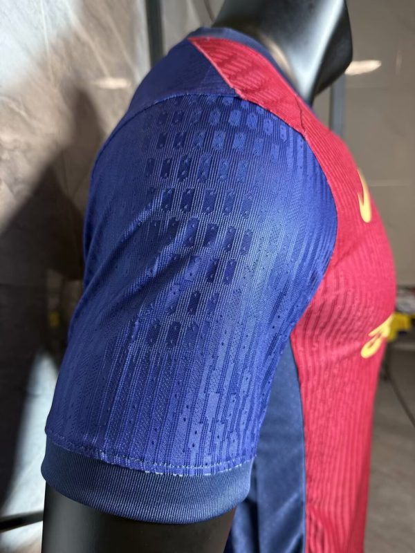 2024/2025 Player Edition Barcelona Family Limited Edition TRAVIS SCOTT Football Shirt 1:1 Thai Quality