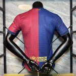 2024/2025 Player Edition Barcelona Family Limited Edition TRAVIS SCOTT Football Shirt 1:1 Thai Quality