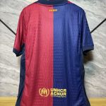 2024/2025 Player Edition Barcelona Family Limited Edition TRAVIS SCOTT Football Shirt 1:1 Thai Quality
