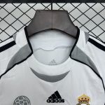 kids Real Madrid 06/07 Home Size: 16-28