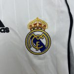 kids Real Madrid 06/07 Home Size: 16-28