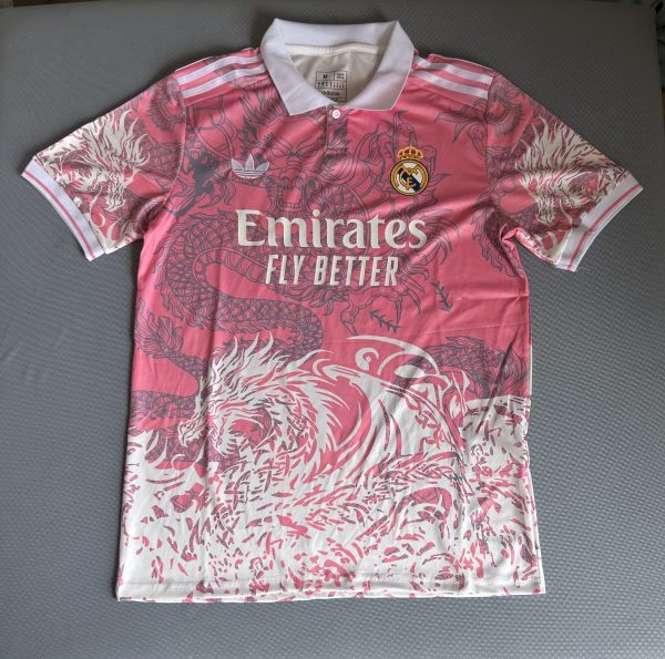 25/26 Real Madrid Special Edition S-XXL
