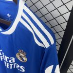 25/26 Real Madrid third away S-4XL