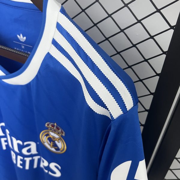 25/26 Real Madrid third away S-4XL