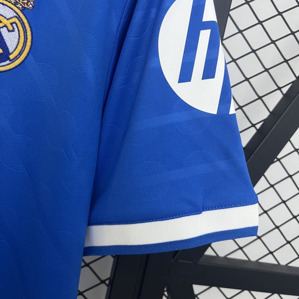 25/26 Real Madrid third away S-4XL