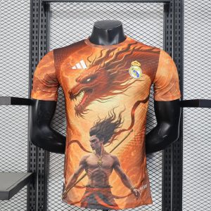25/26 Player Real Madrid Special Edition S-XXL