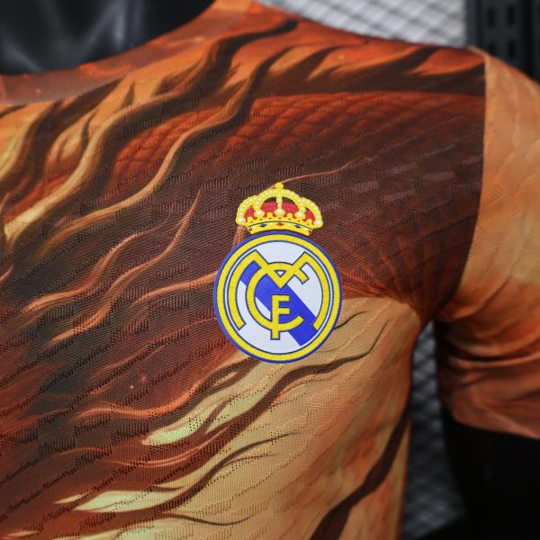 25/26 Player Real Madrid Special Edition S-XXL