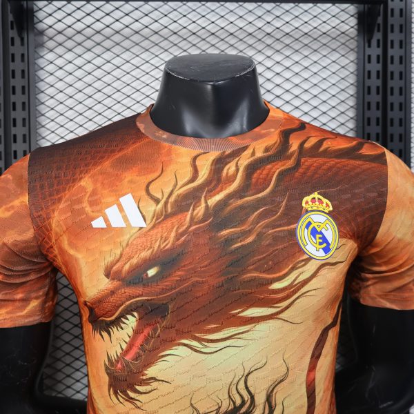 25/26 Player Real Madrid Special Edition S-XXL