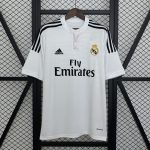 Retro Real Madrid 14/15 home S-4XL