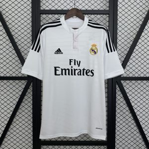 Retro Real Madrid 14/15 home S-4XL
