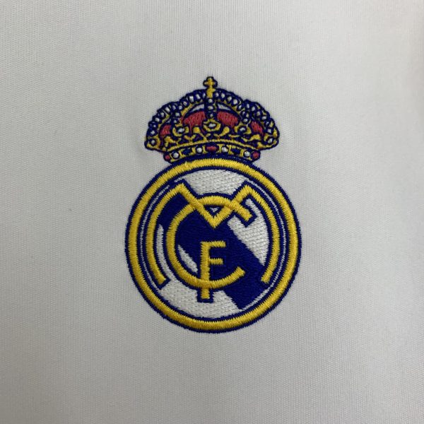25/26 Women's Real Madrid Home S-XXL