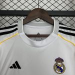 25/26 Women's Real Madrid Home S-XXL