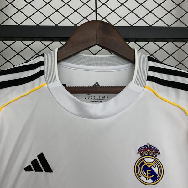 25/26 Women's Real Madrid Home S-XXL