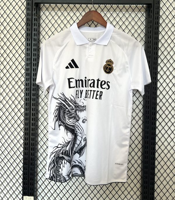 25/26 Real Madrid Special Edition S-XXL