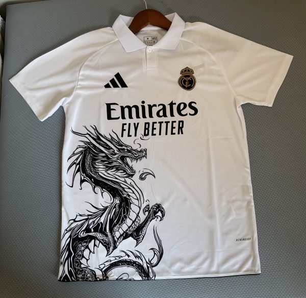 25/26 Real Madrid Special Edition S-XXL