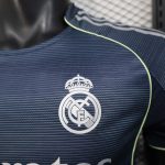 25/26 Player Real Madrid Away S-4XL