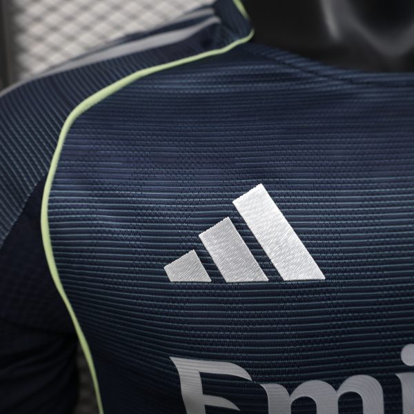 25/26 Player Real Madrid Away S-4XL