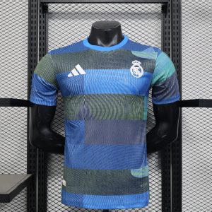 25/26 Player Real Madrid Training Suit S-XXL