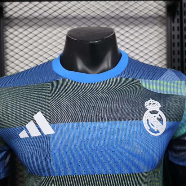 25/26 Player Real Madrid Training Suit S-XXL