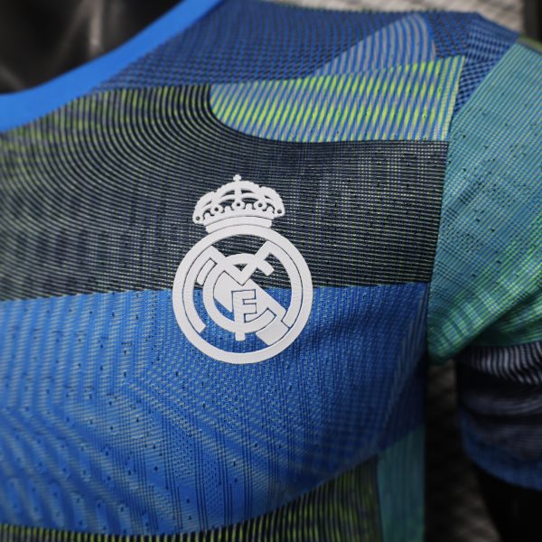25/26 Player Real Madrid Training Suit S-XXL