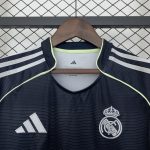 25/26 Real Madrid away S-4XL