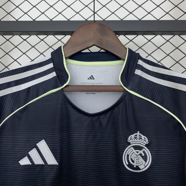 25/26 Real Madrid away S-4XL