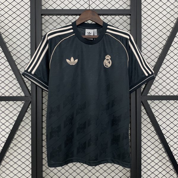 Real Madrid Cotton T-Shirt S-3XL