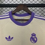 Real Madrid Cotton T-Shirt S-XXL