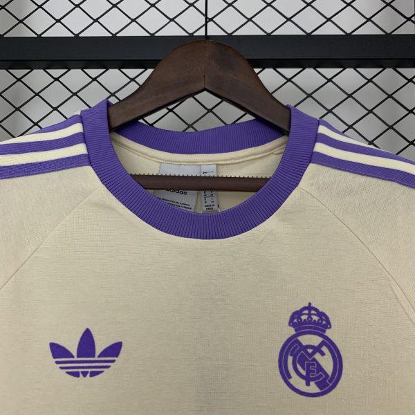 Real Madrid Cotton T-Shirt S-XXL