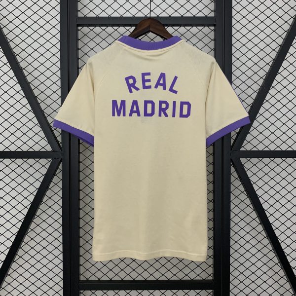 Real Madrid Cotton T-Shirt S-XXL
