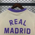 Real Madrid Cotton T-Shirt S-XXL